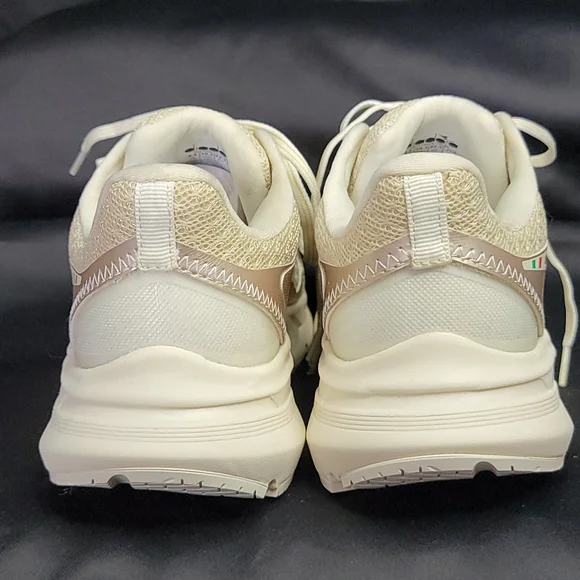 Diadora Womens Mythos Blushield Hip 5 Knit Trainers Running Shoes  Size 10.5 - Picture 4 of 7